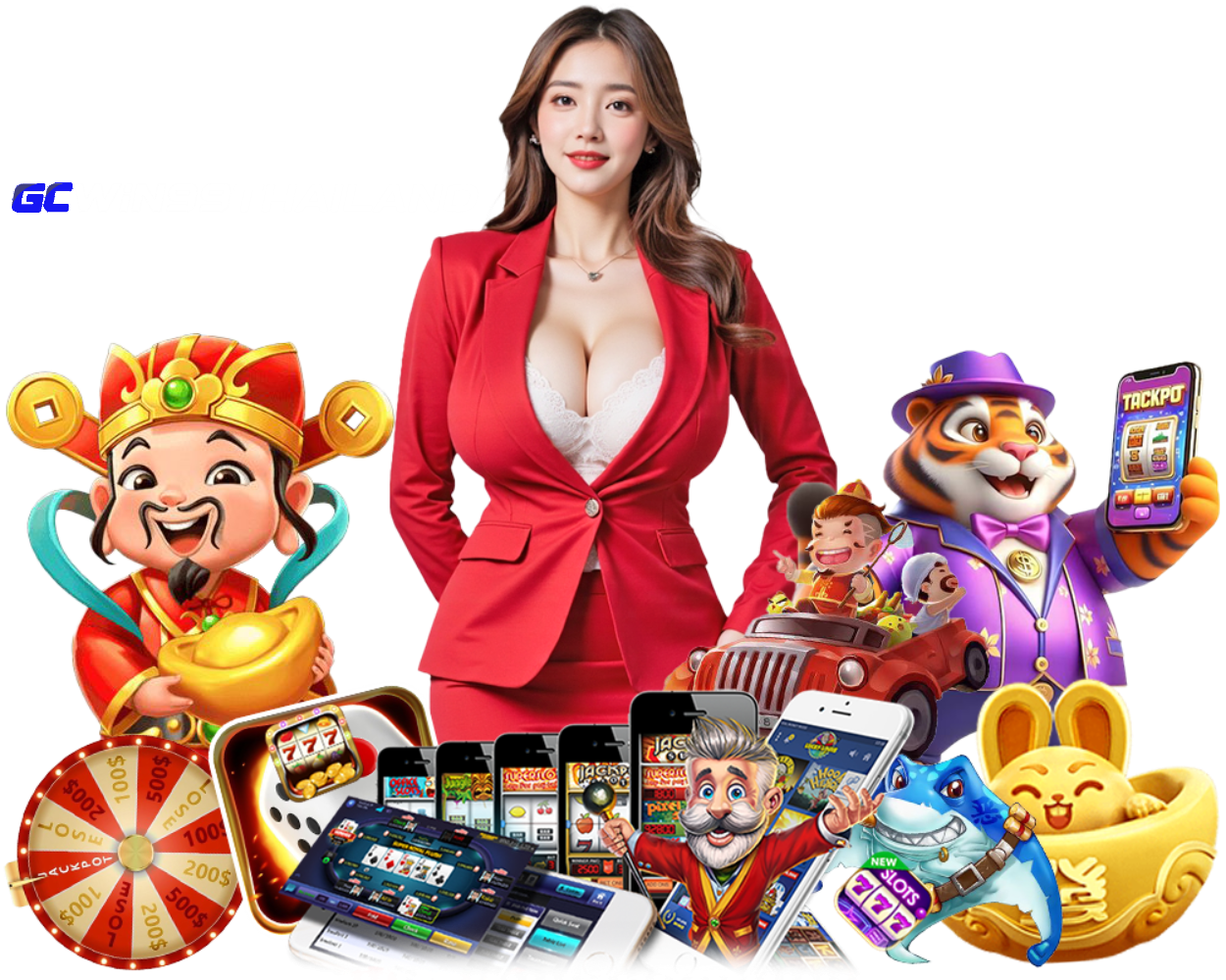 GCWIN99THAILAND เว็บตรง